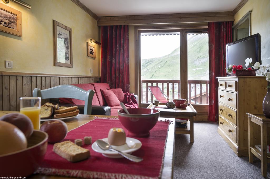 Residences Village Montana By Les Etincelles Tignes