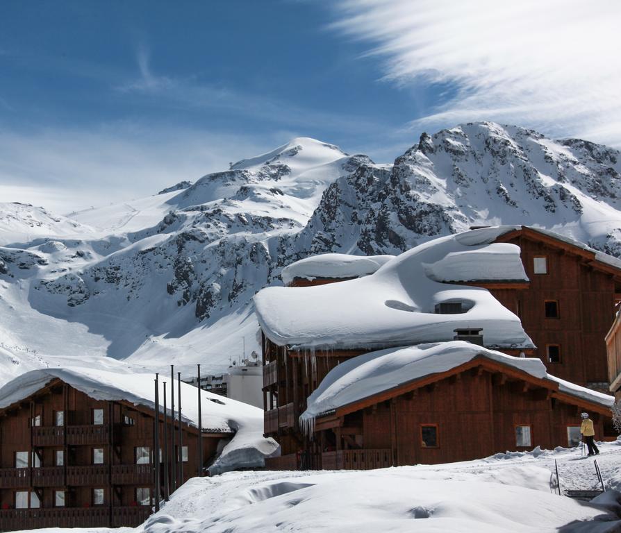 Residences Village Montana By Les Etincelles Aparthotel