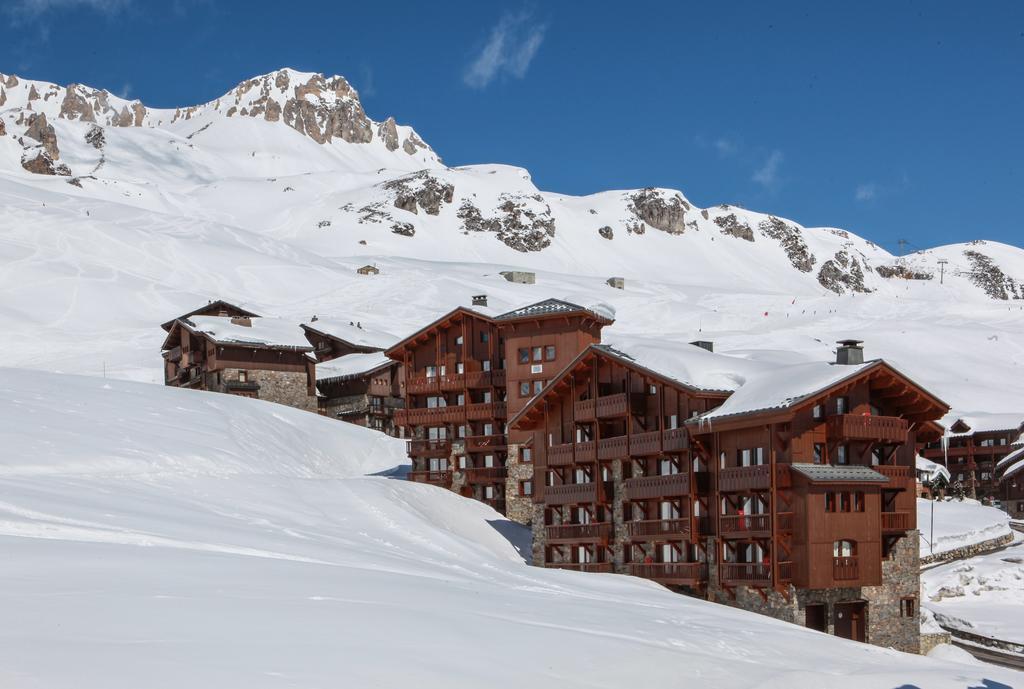 Residences Village Montana By Les Etincelles Aparthotel Tignes