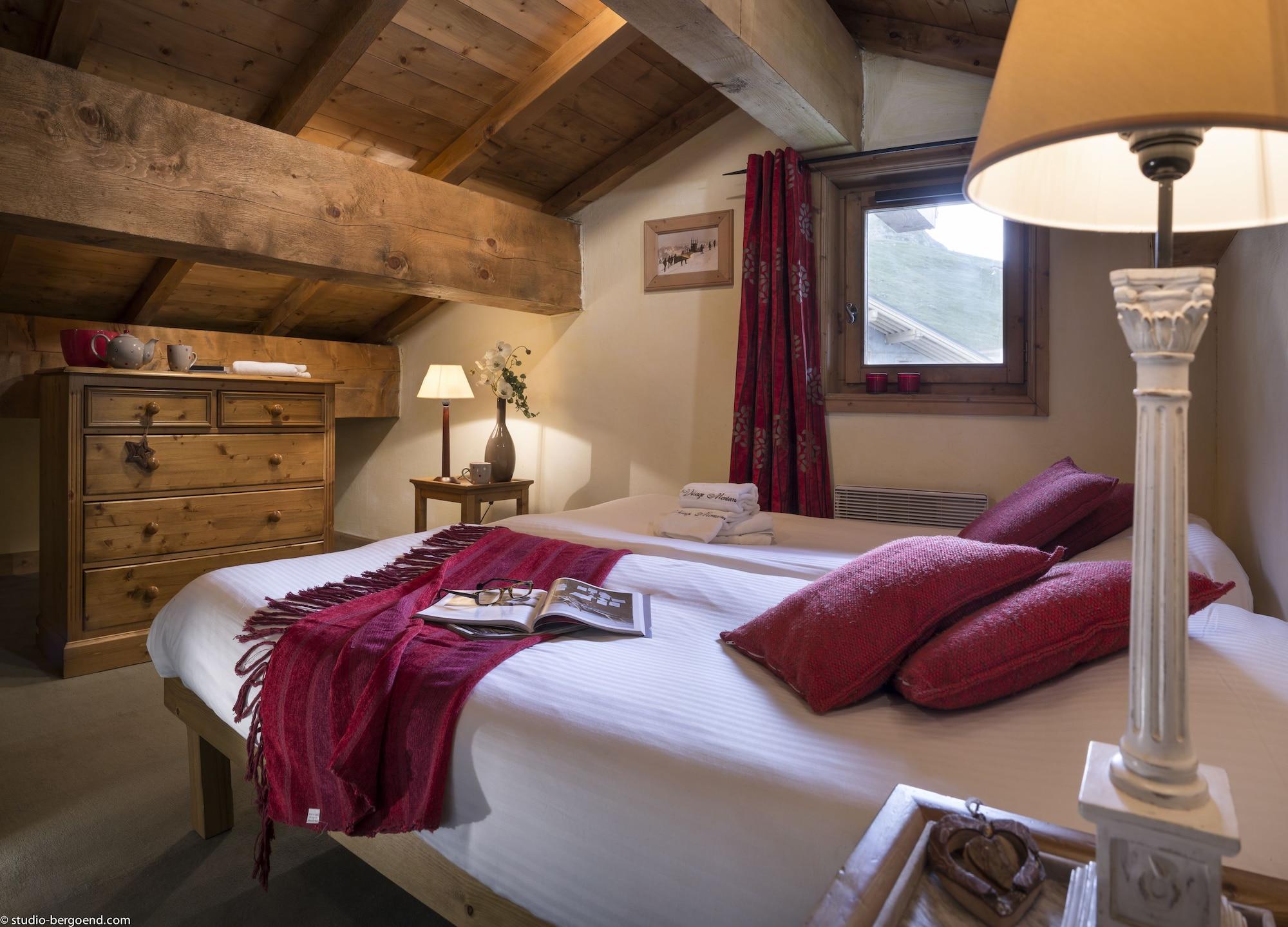 Residences Village Montana By Les Etincelles 4* Tignes