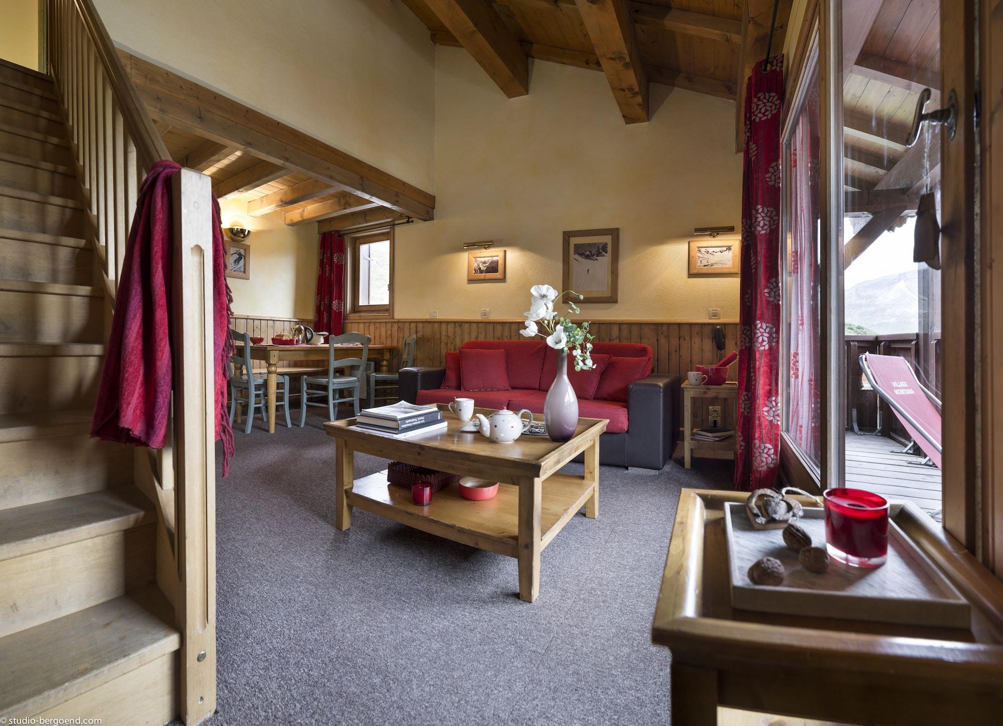 Residences Village Montana By Les Etincelles Aparthotel 4*