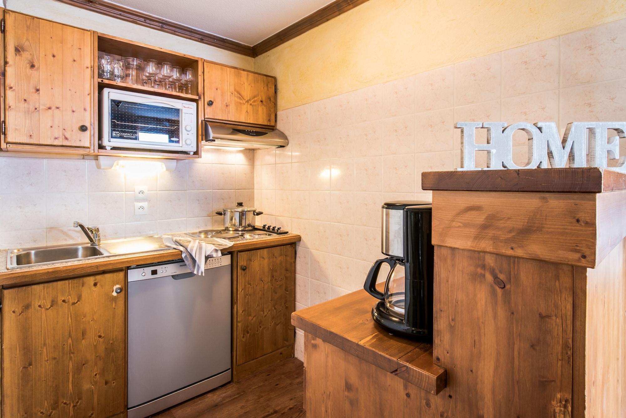 Residences Village Montana By Les Etincelles Tignes