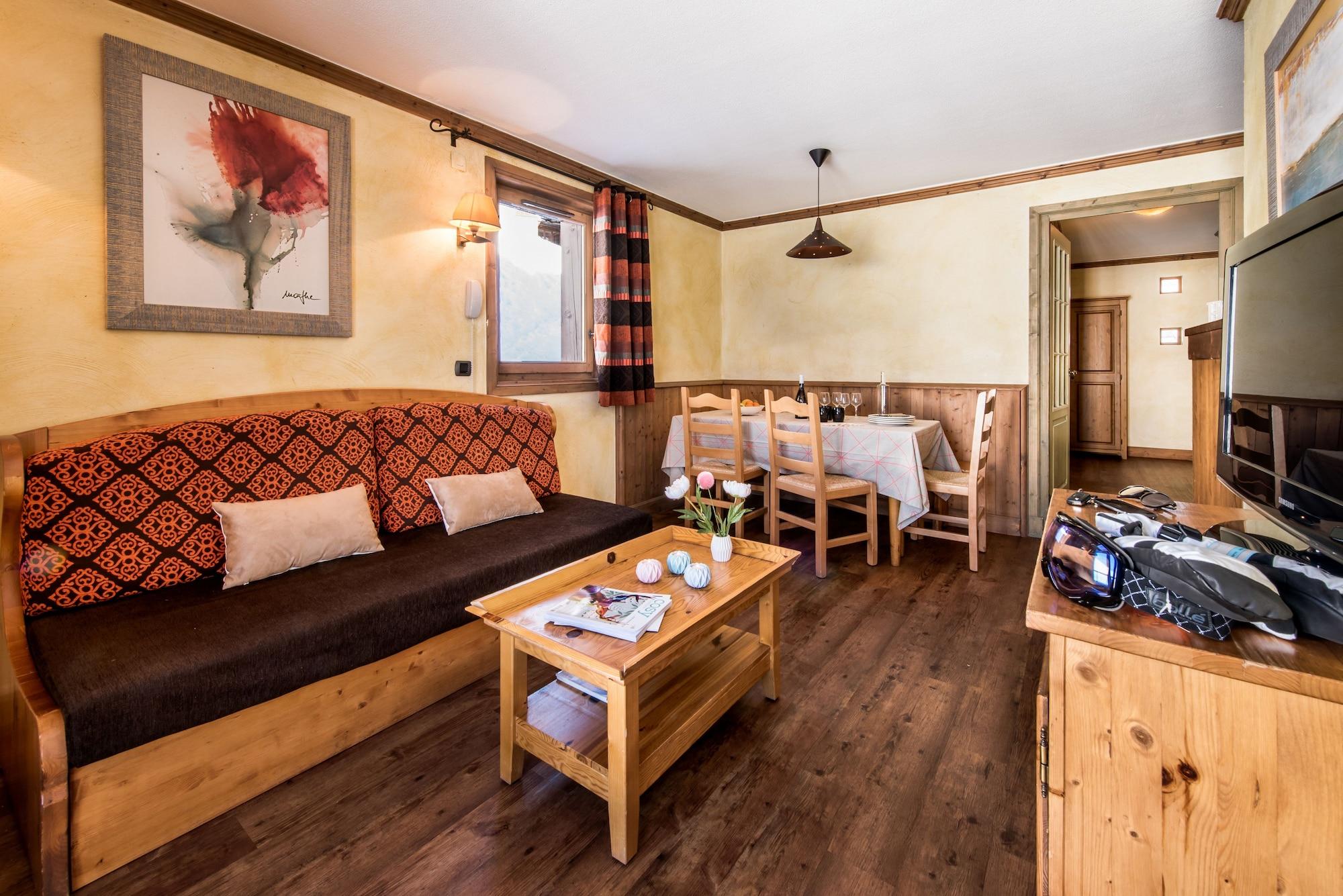 Residences Village Montana By Les Etincelles Aparthotel