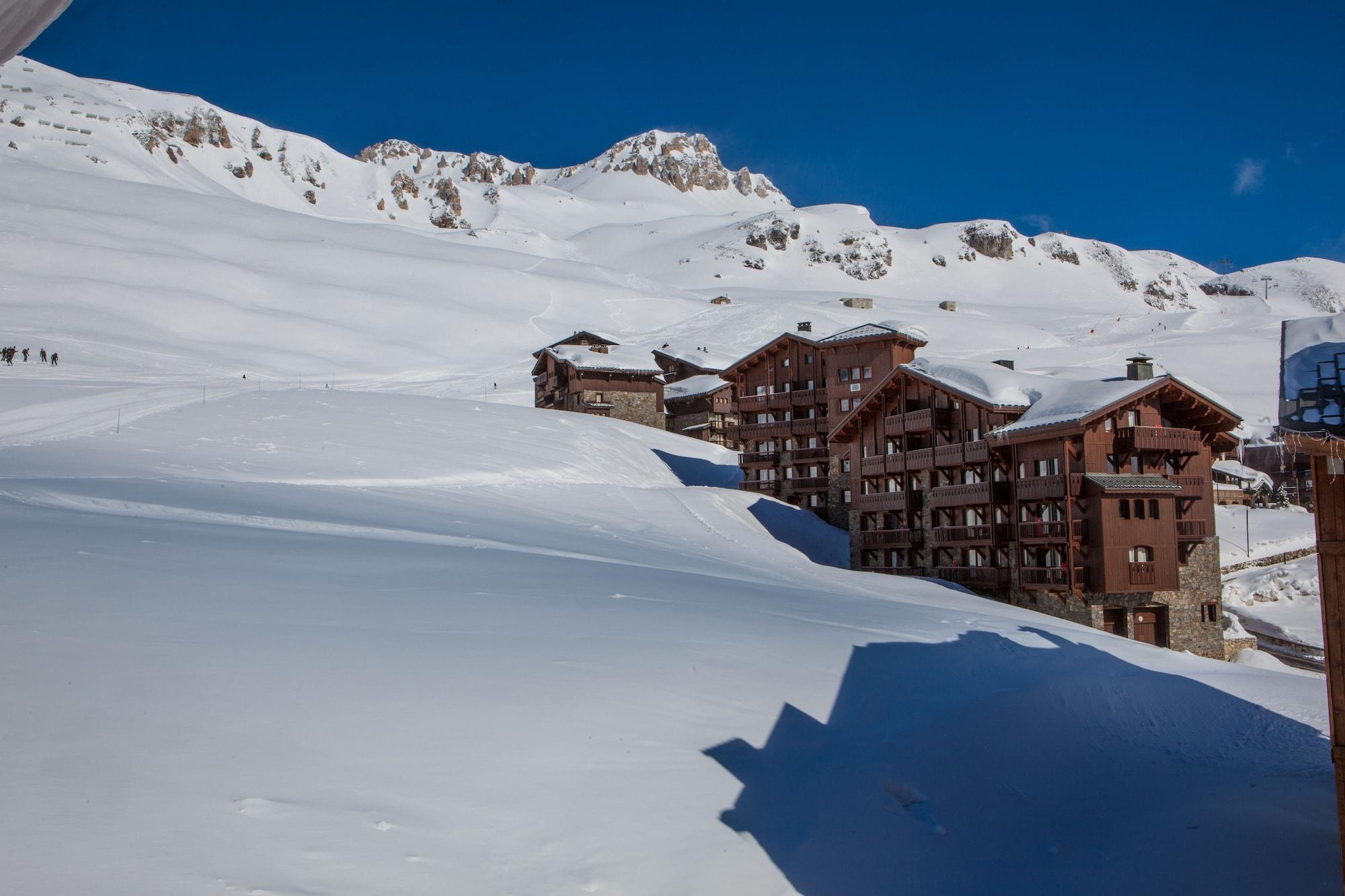 Residences Village Montana By Les Etincelles Aparthotel