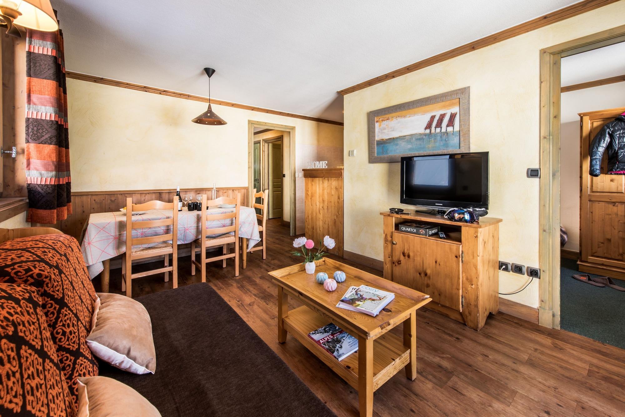 Residences Village Montana By Les Etincelles 4*