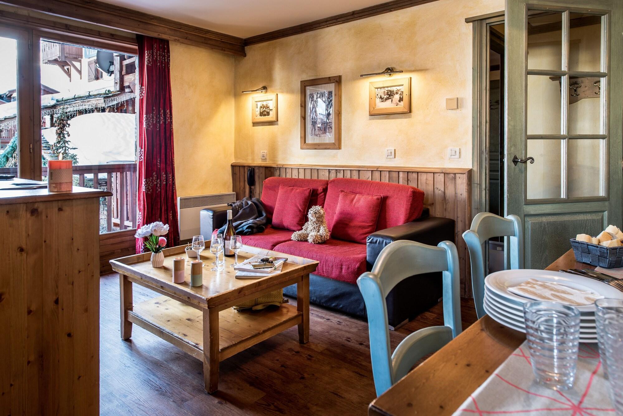 Residences Village Montana By Les Etincelles Aparthotel Tignes