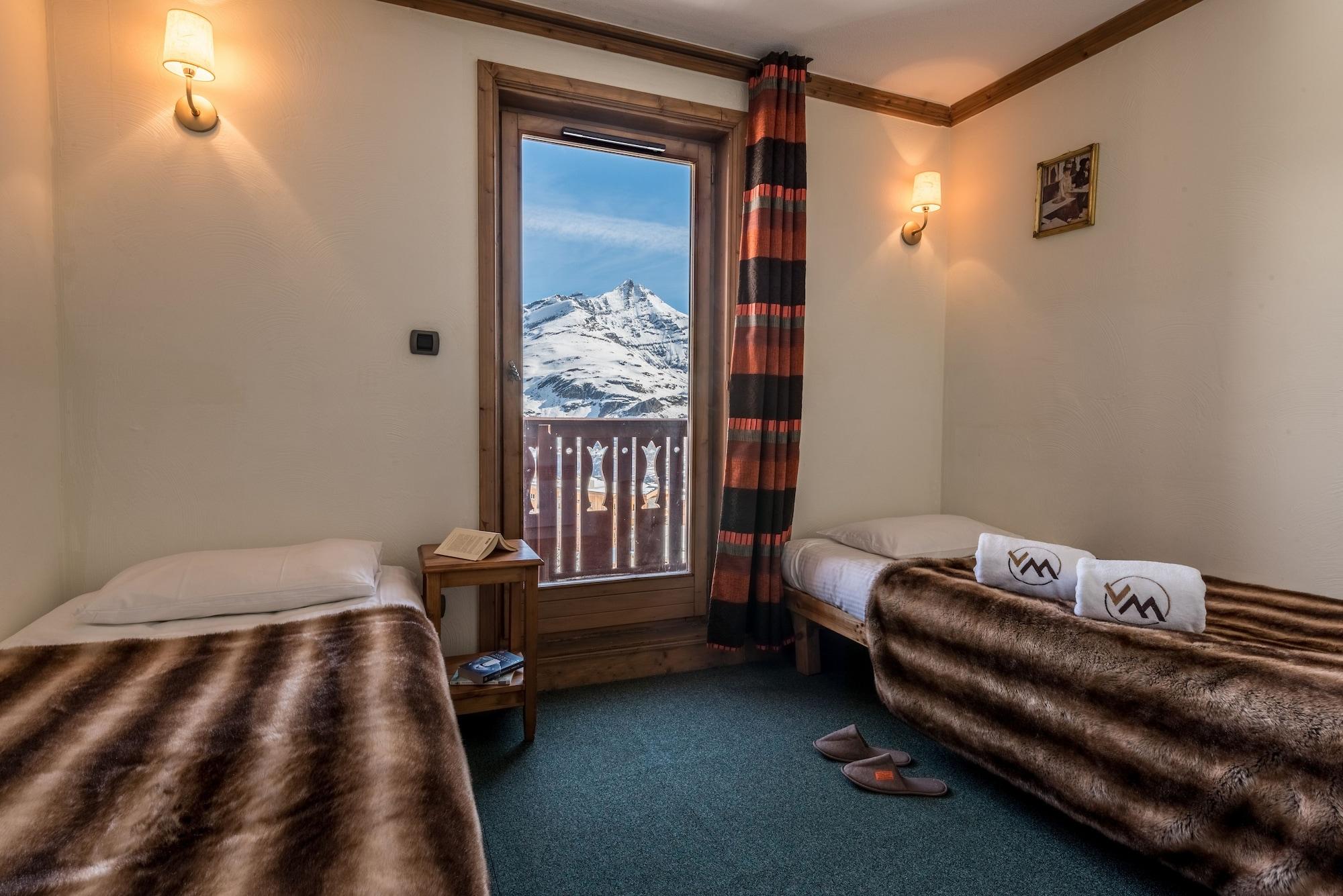 Residences Village Montana By Les Etincelles Aparthotel Tignes