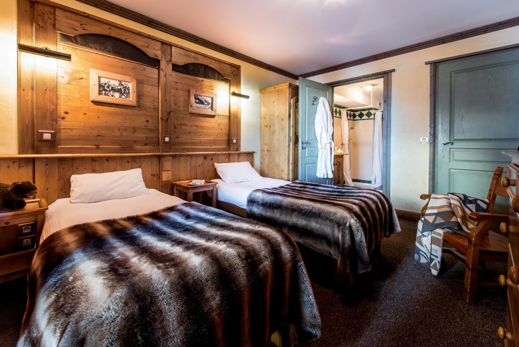 Residences Village Montana By Les Etincelles 4*