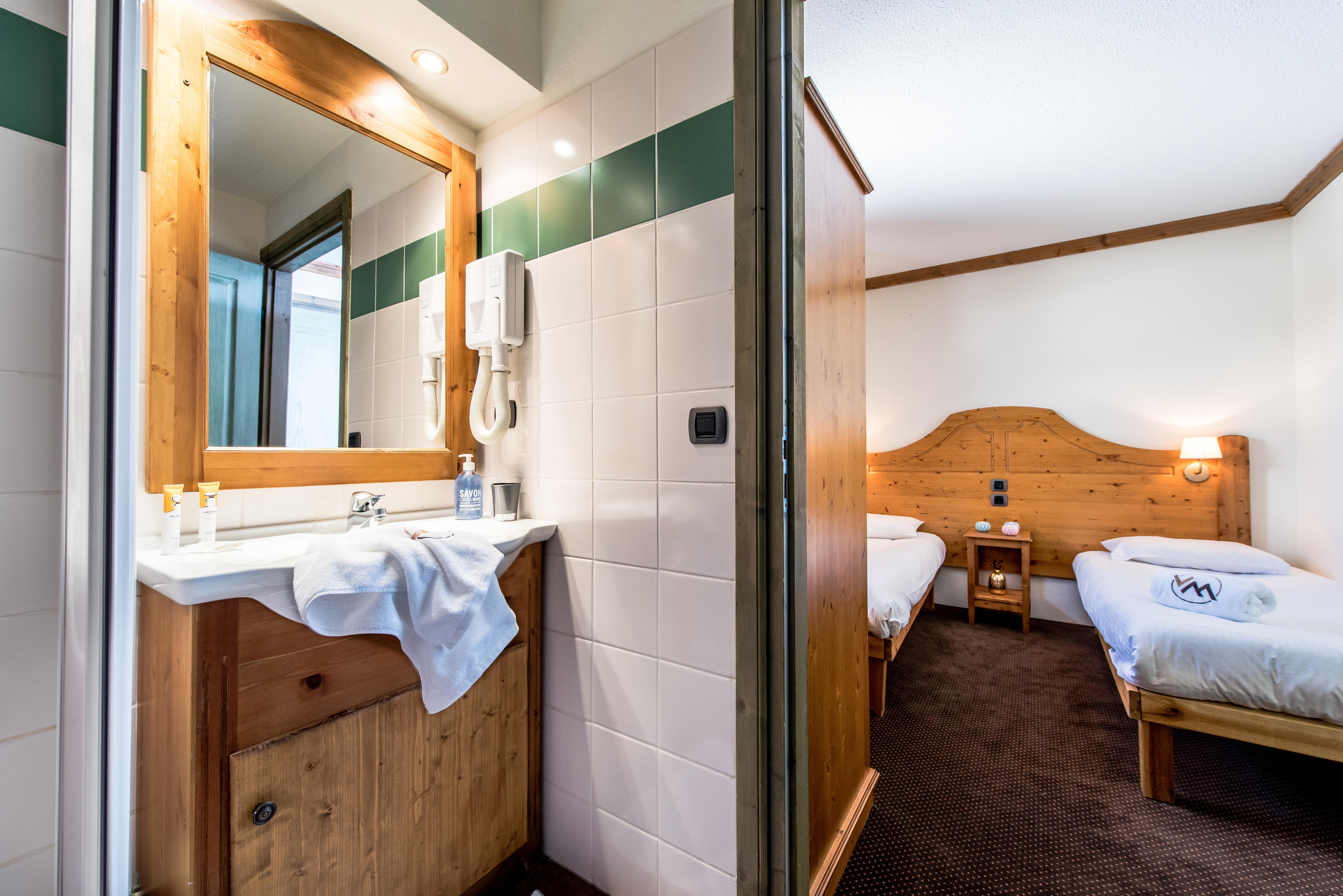 Residences Village Montana By Les Etincelles Aparthotel Tignes