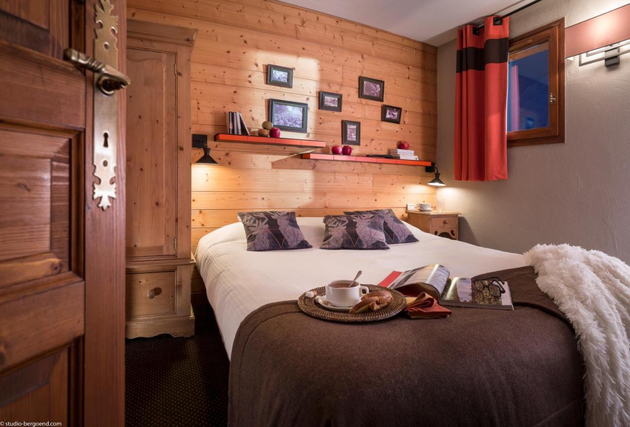 Appart hôtel Résidences Village Montana 4*