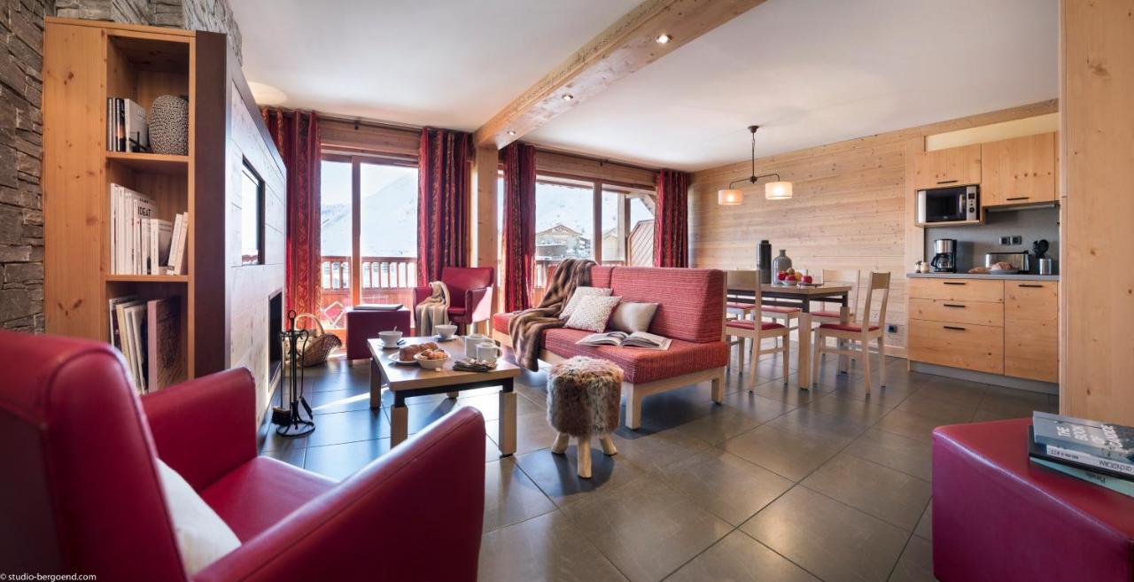 Aparthotel Residences Village Montana By Les Etincelles Tignes