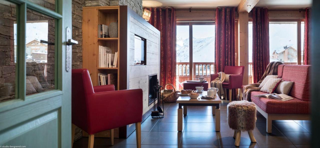Appart hôtel Résidences Village Montana Tignes
