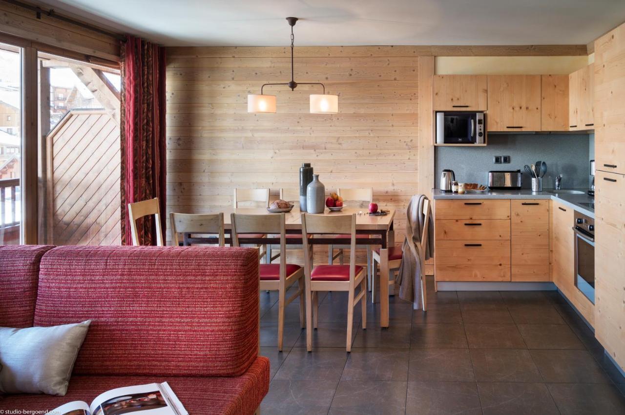 Residences Village Montana By Les Etincelles Aparthotel