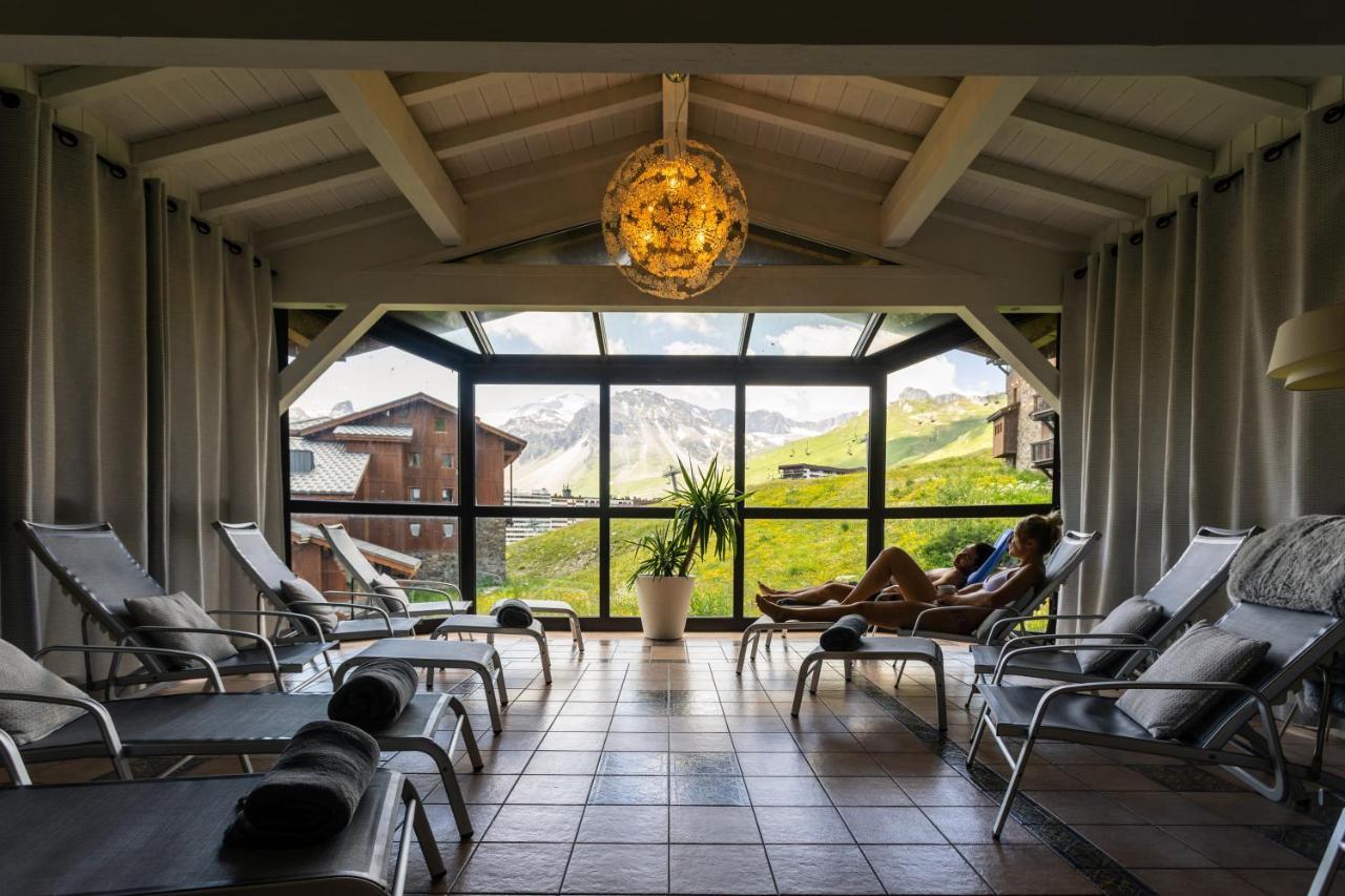 Residences Village Montana By Les Etincelles Aparthotel