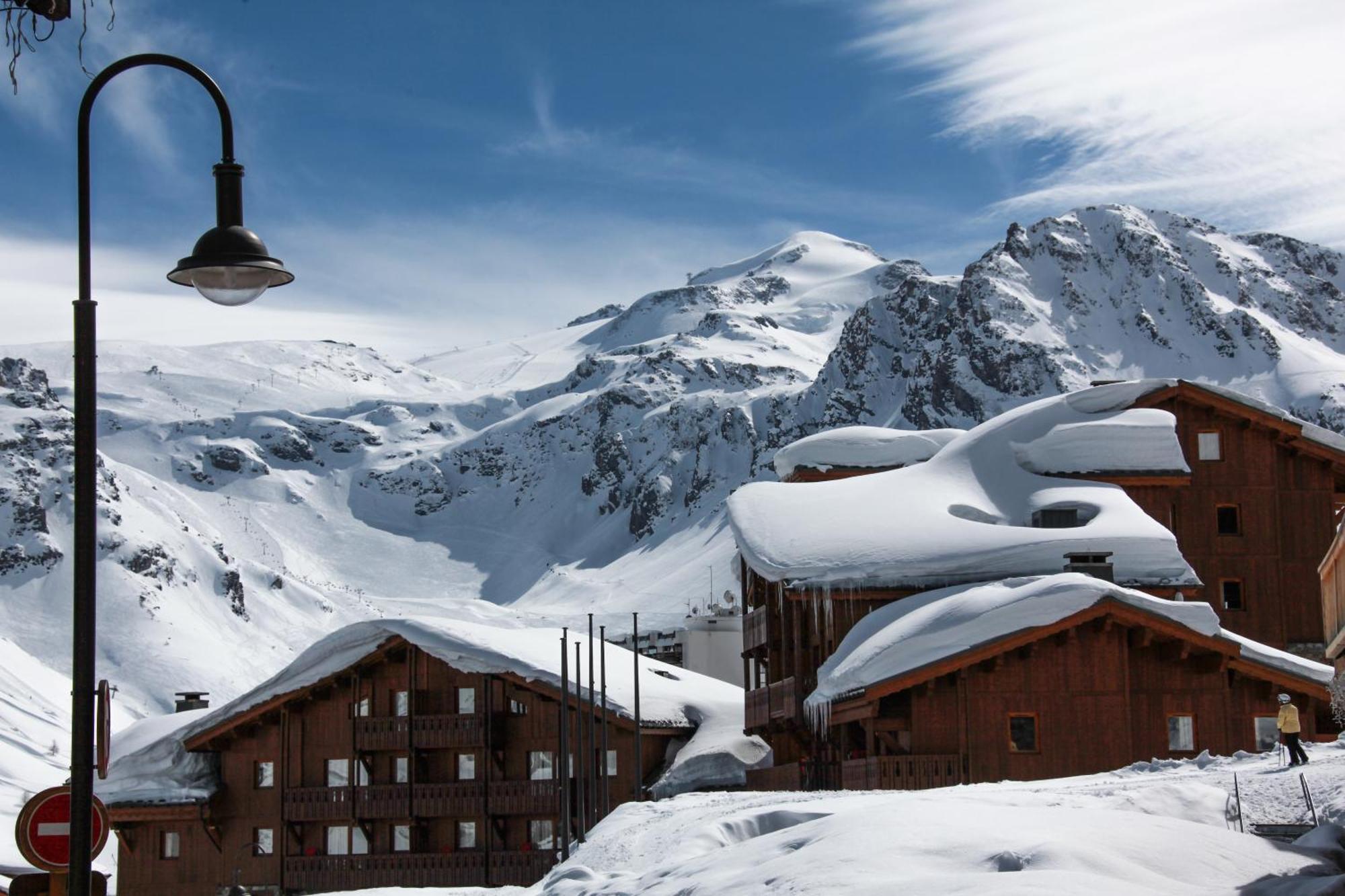 Residences Village Montana By Les Etincelles 4* Tignes