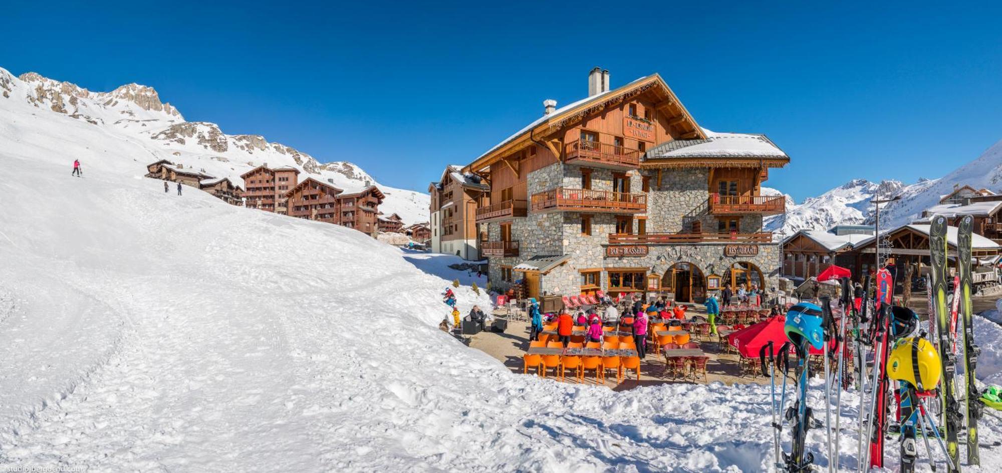 Résidences Village Montana Appart hôtel 4*