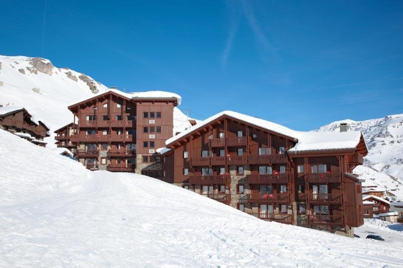 Residences Village Montana By Les Etincelles 4*