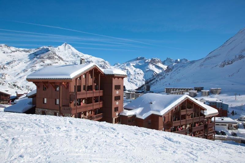 Residences Village Montana By Les Etincelles Tignes