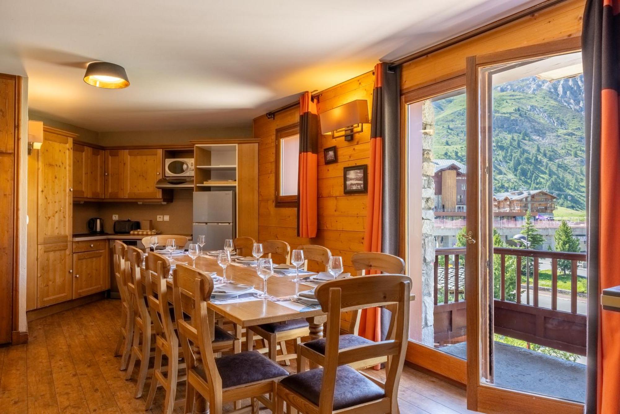 Residences Village Montana By Les Etincelles Aparthotel 4*
