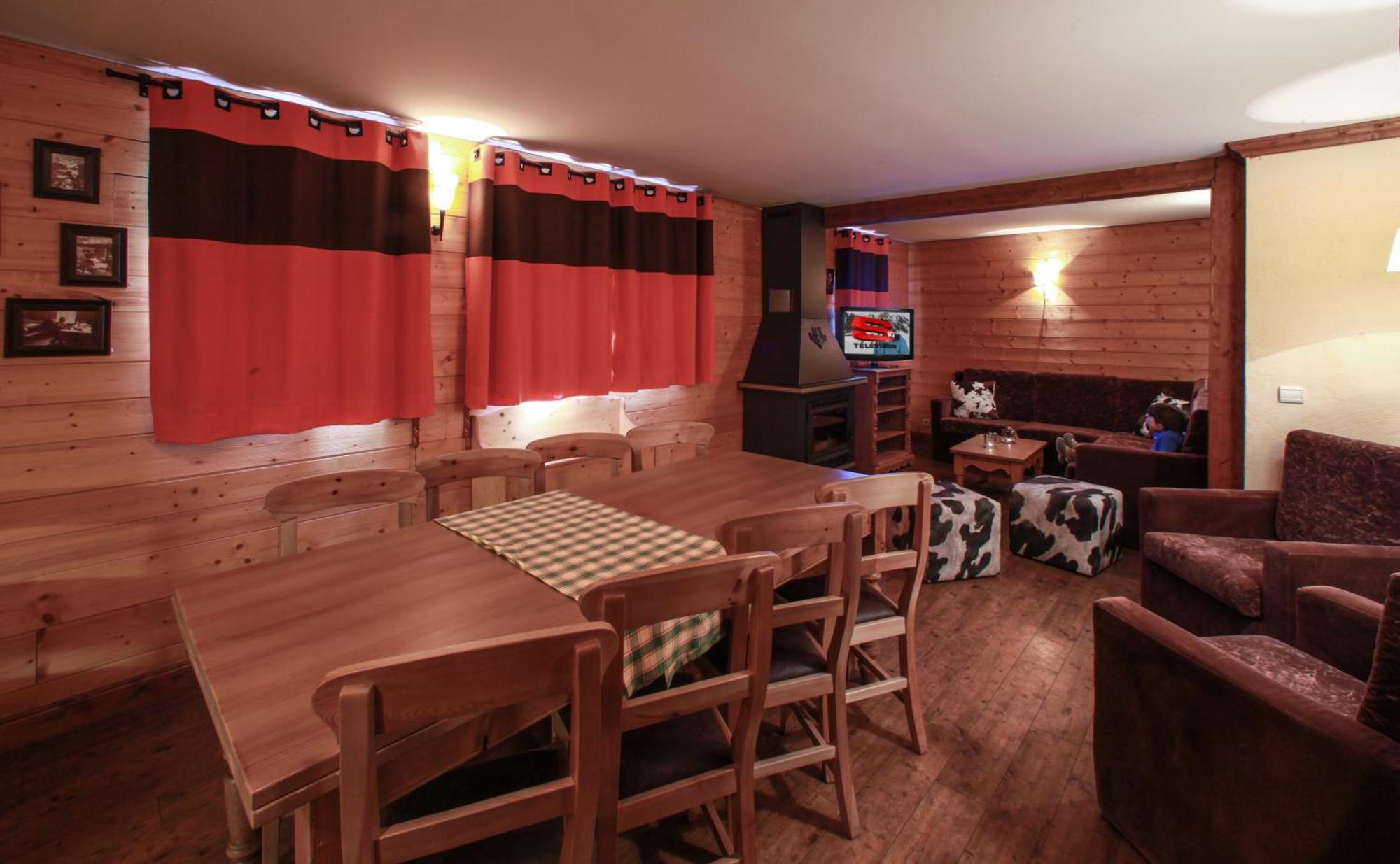 Residences Village Montana By Les Etincelles 4*
