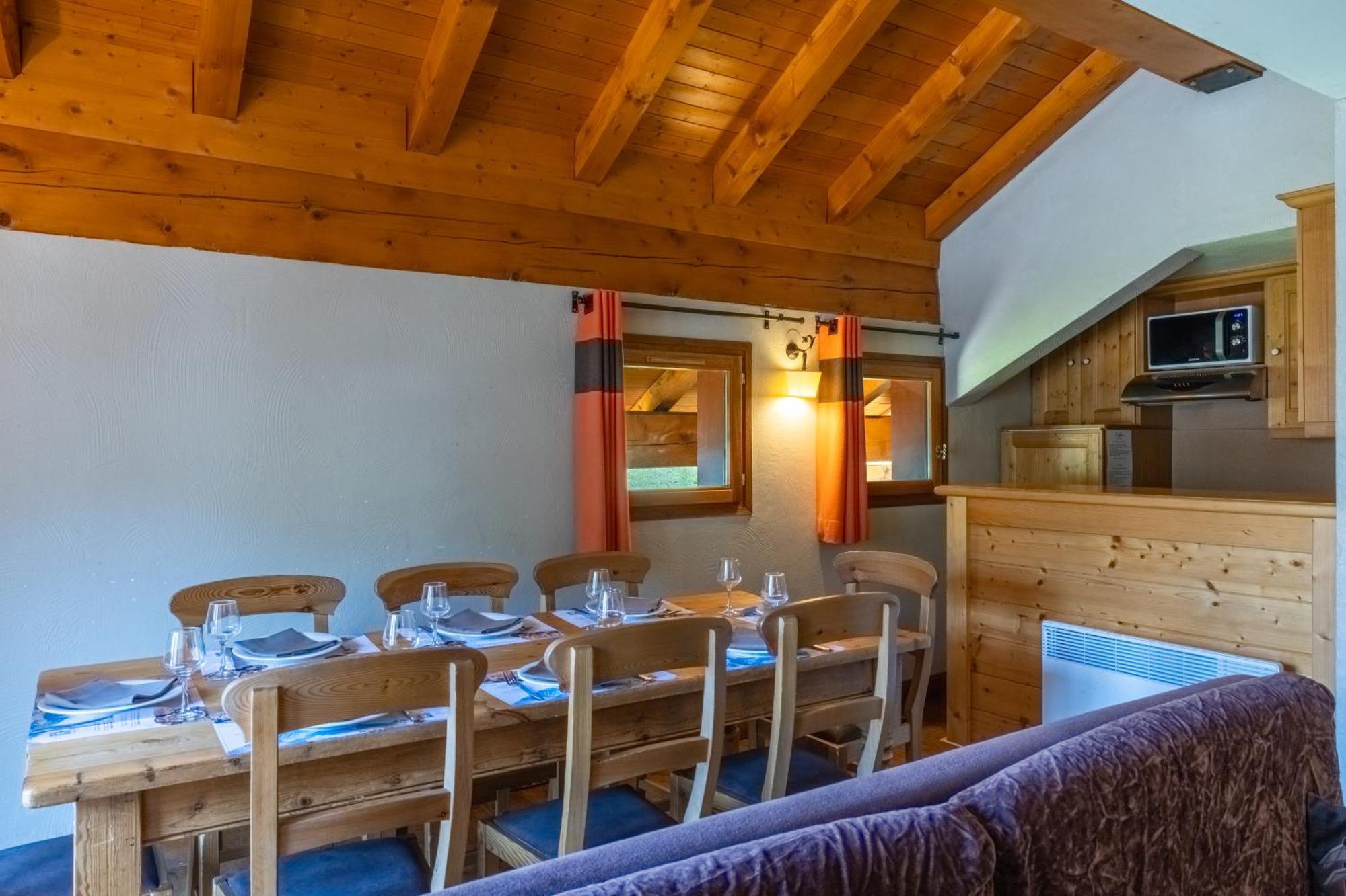 Residences Village Montana By Les Etincelles 4*