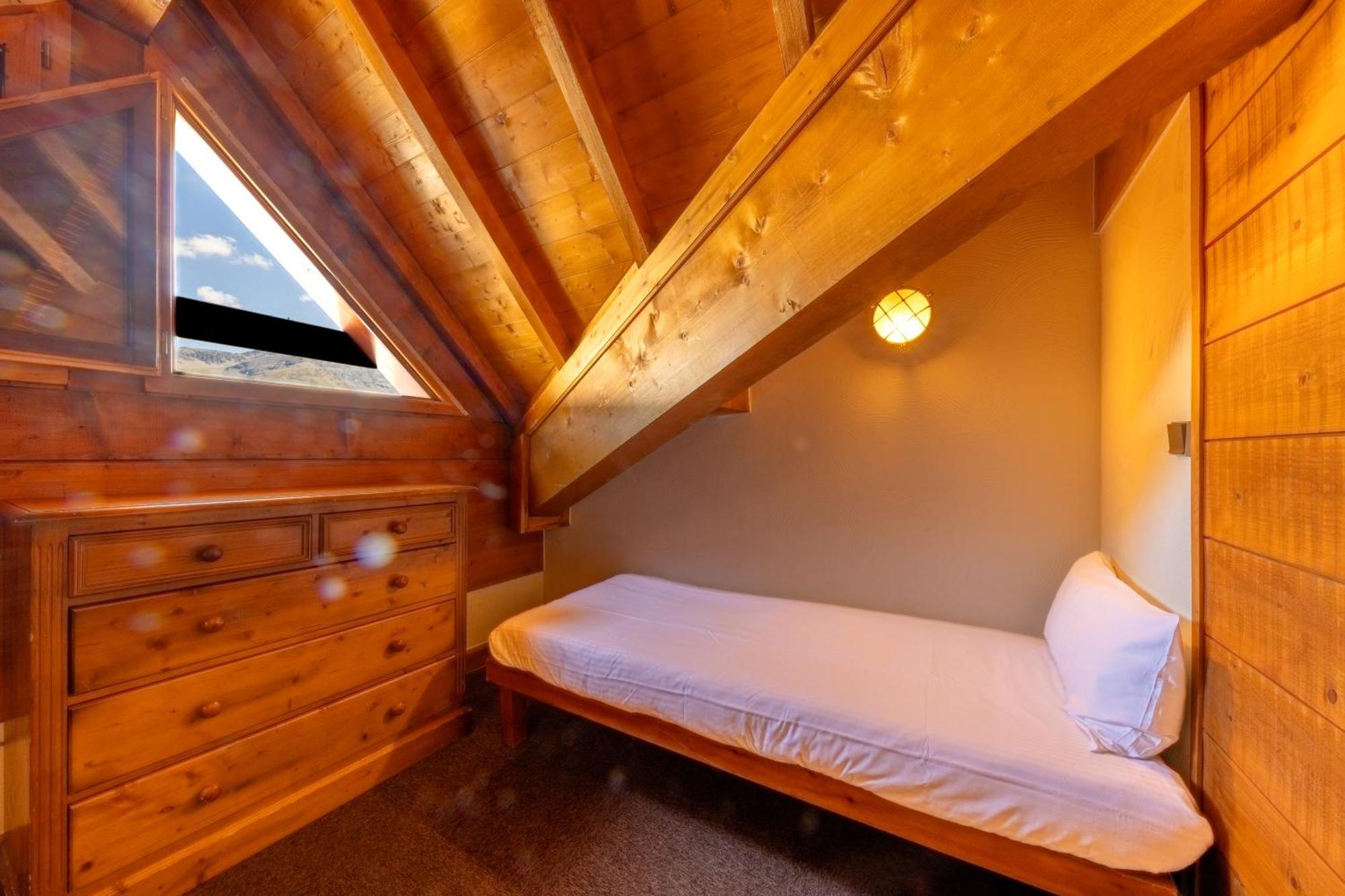 Residences Village Montana By Les Etincelles 4* Tignes