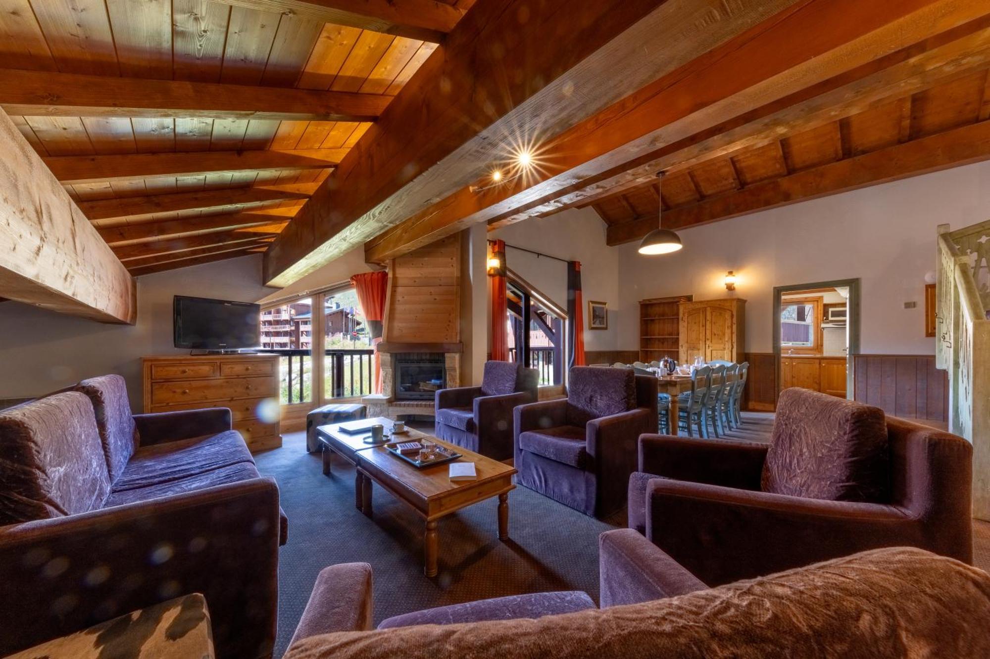 Aparthotel Residences Village Montana By Les Etincelles
