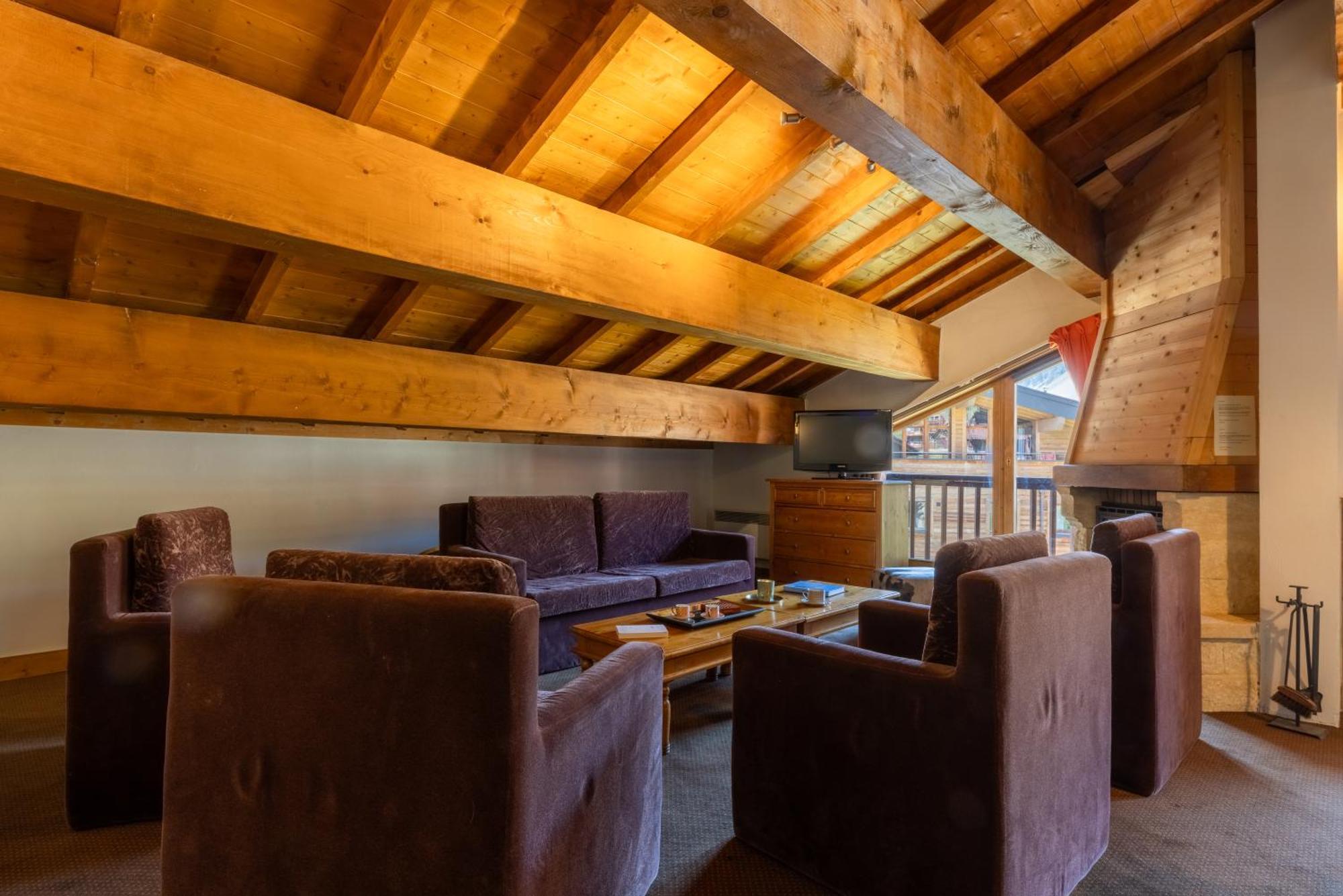 Residences Village Montana By Les Etincelles Aparthotel Tignes