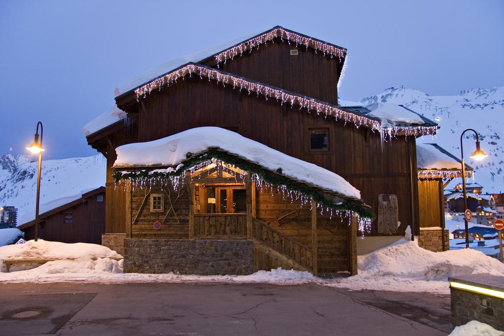 Residences Village Montana By Les Etincelles Aparthotel 4*