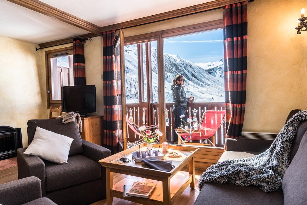 Residences Village Montana By Les Etincelles 4* Tignes