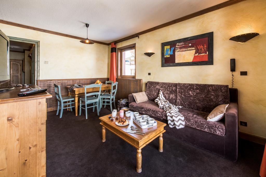 Residences Village Montana By Les Etincelles Aparthotel 4*