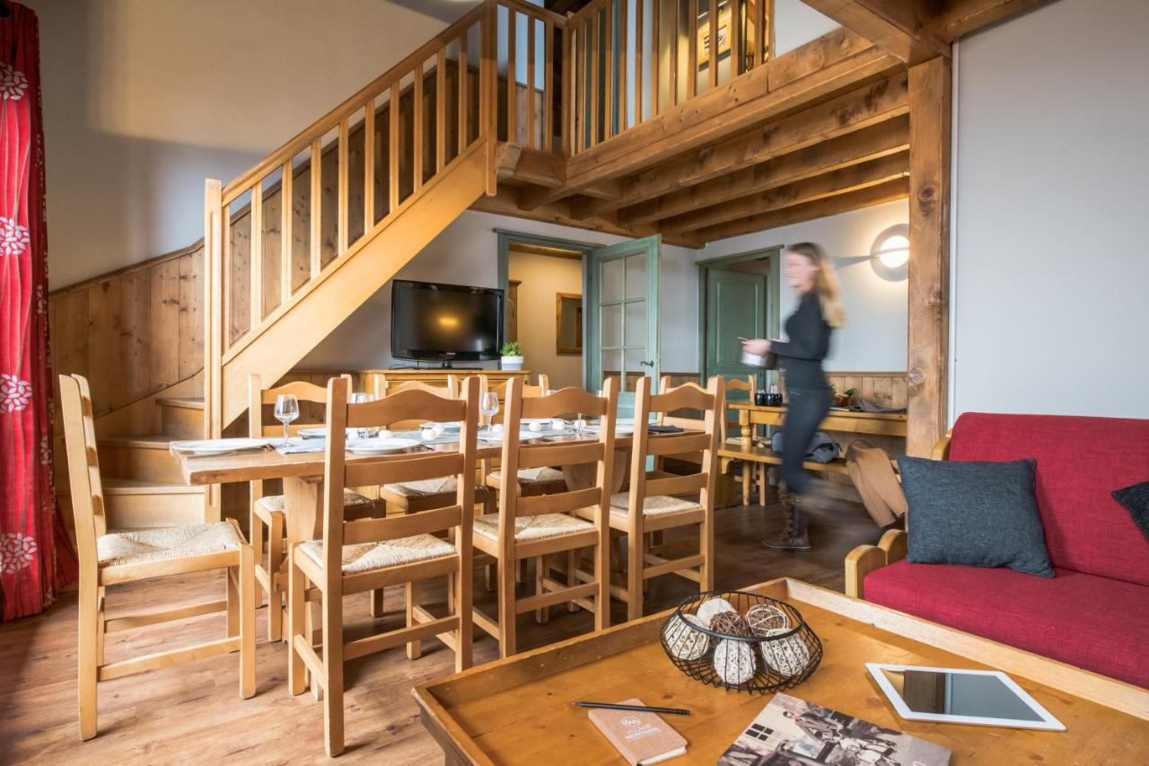 Residences Village Montana By Les Etincelles Aparthotel Tignes