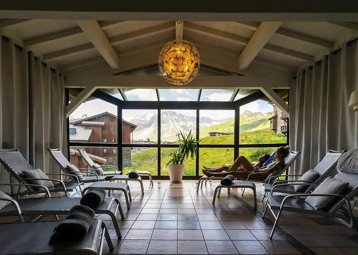 Résidences Village Montana