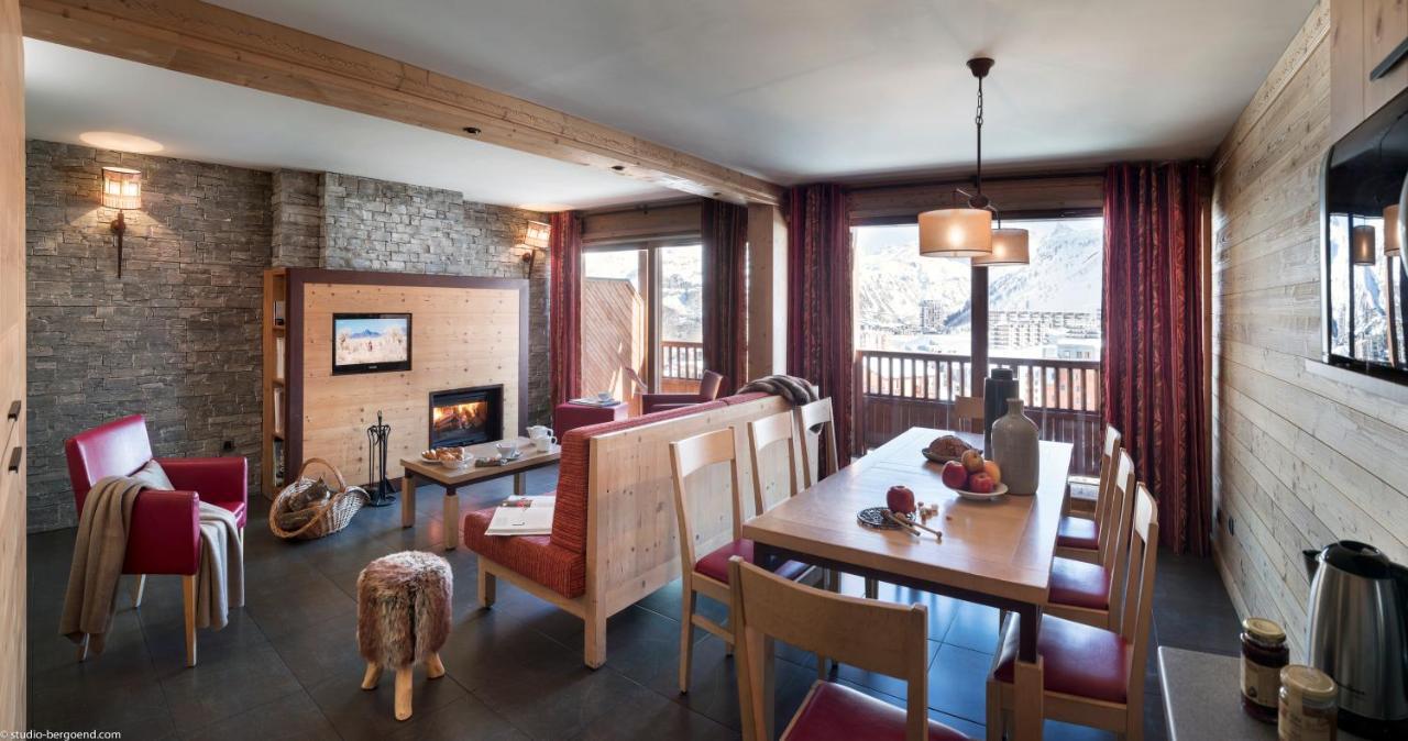 Residences Village Montana By Les Etincelles Apart-hotel